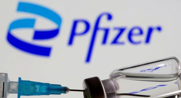 Pfizer, Reuters