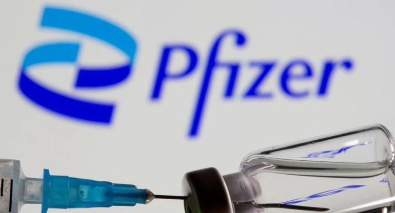 Pfizer, Reuters