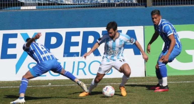 Godoy Cruz vs. Atlético Tucumán por la Copa de la Liga Profesional