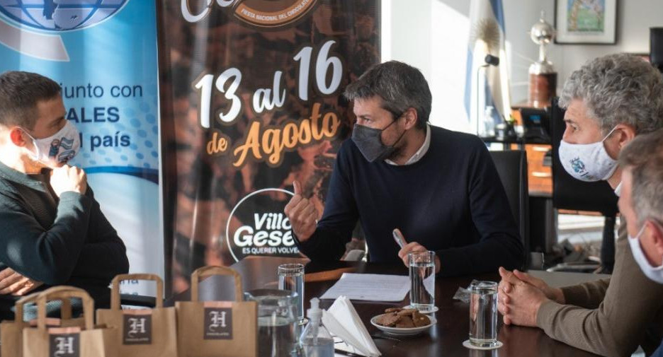 Una celebración popular en Villa Gesell ya es fiesta nacional