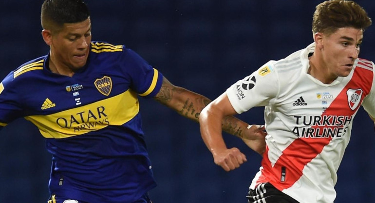 Boca vs. River