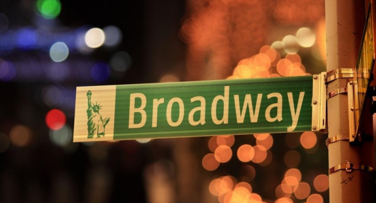 Broadway, Estados Unidos