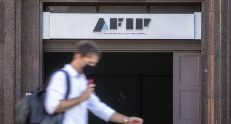 AFIP, economía argentina, NA