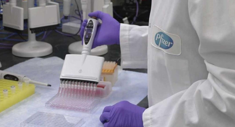 Pfizer, vacuna contra coronavirus, NA