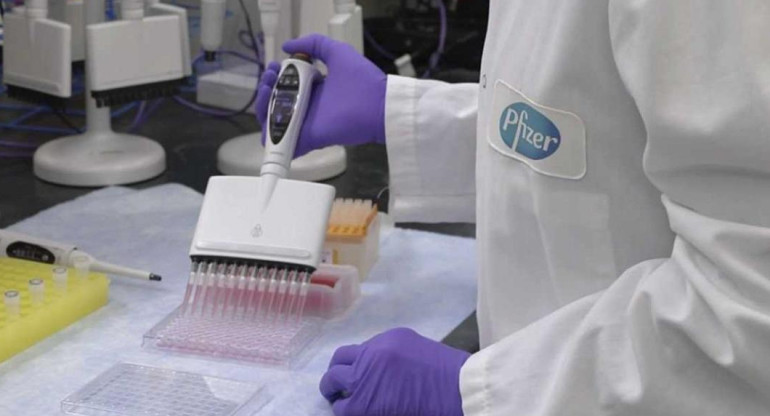 Pfizer, vacuna contra coronavirus, NA