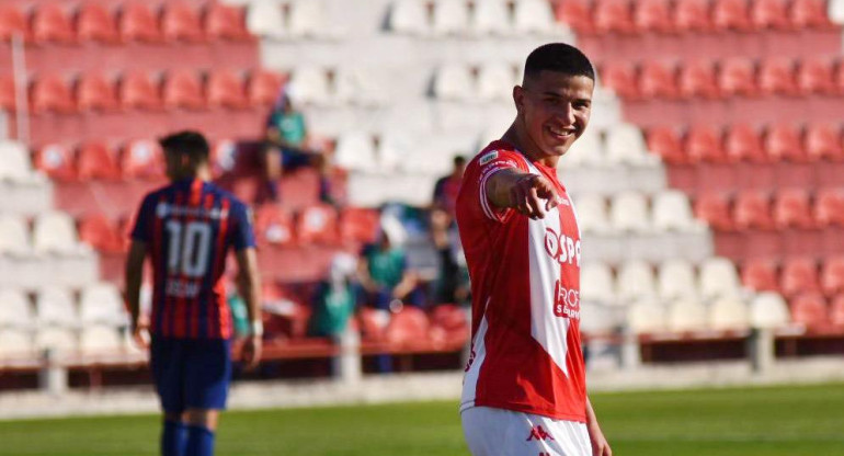 Unión vs San Lorenzo, NA