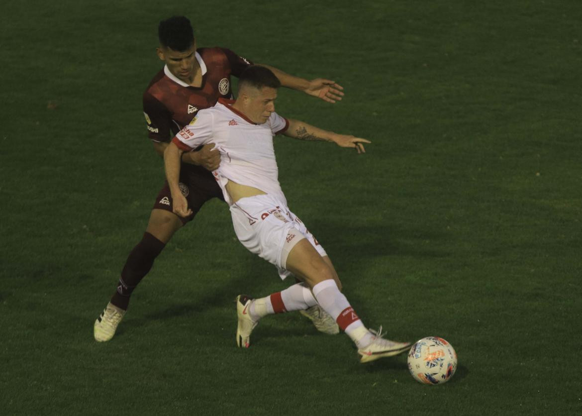 Lanús vs Huracán, NA