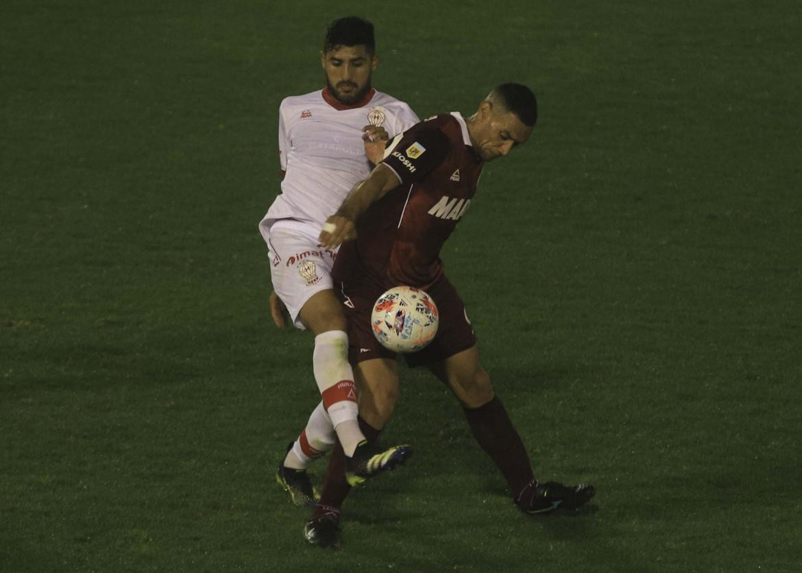 Lanús vs Huracán, NA