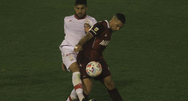 Lanús vs Huracán, NA