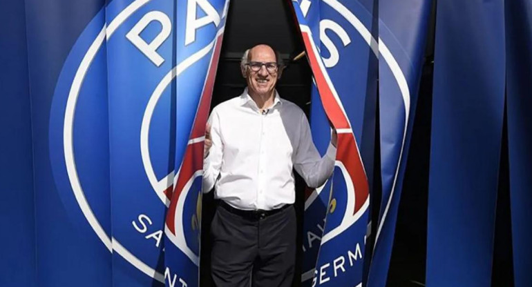 Carlos Bianchi, PSG