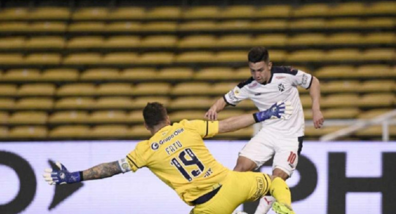 Liga Profesional: Independiente le ganó a Central en Arroyito y volvió a la cima	