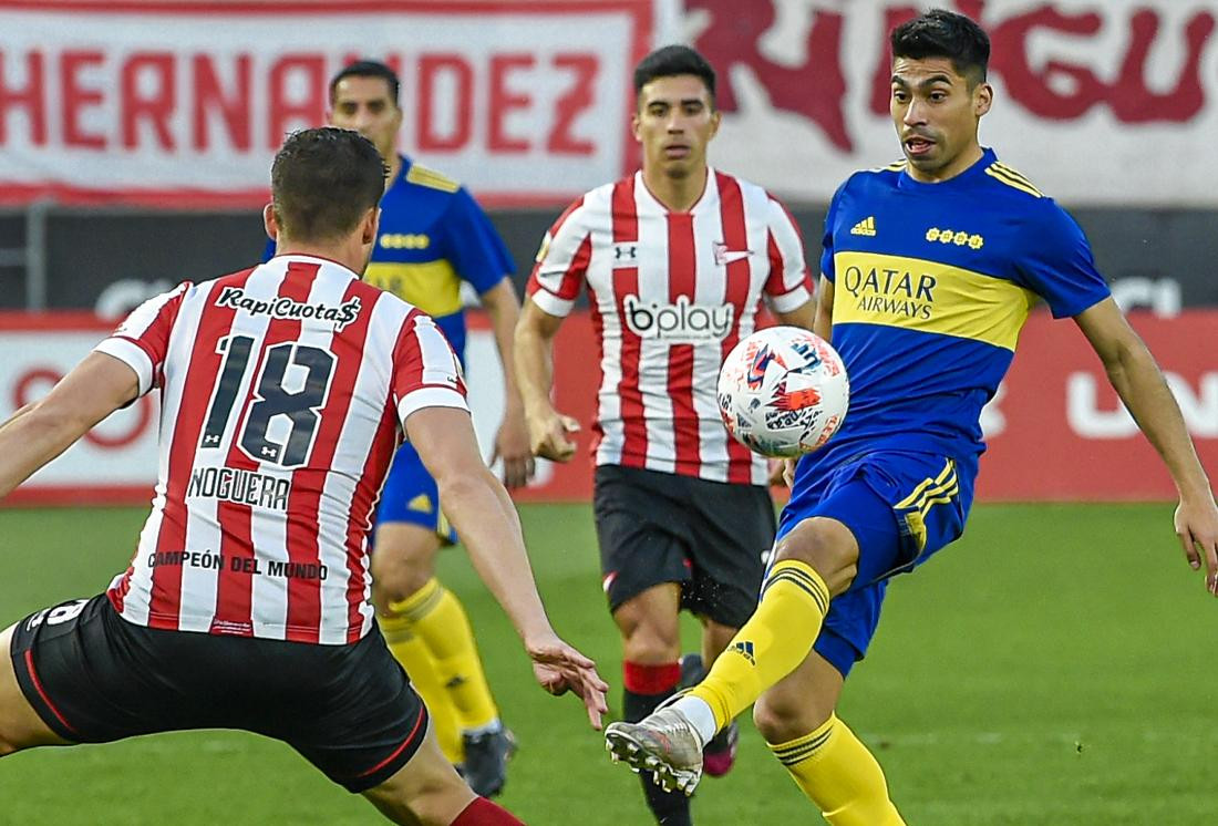 Estudiantes vs. Boca, NA	