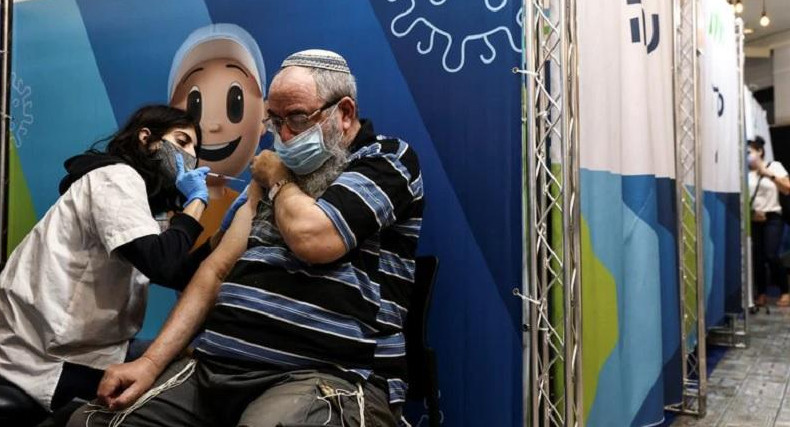 Coronavirus en Israel, REUTERS