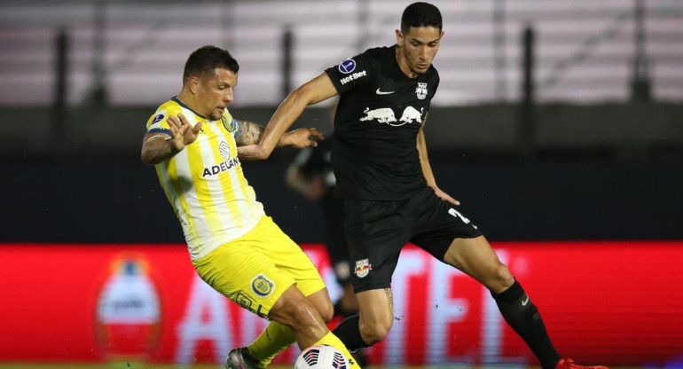 Copa Sudamericana, Bragantino vs. Rosario Central, AGENCIA EFE