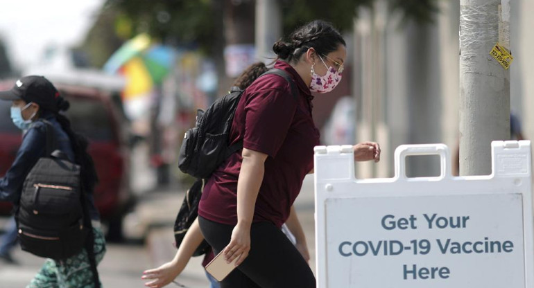 Coronavirus, Estados Unidos, pandemia, Reuters