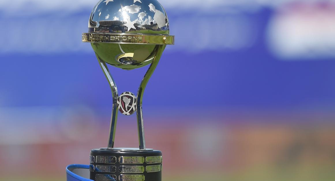 Copa Sudamericana. Foto: NA.