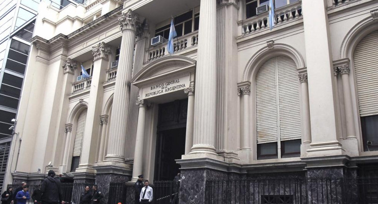 Banco Central, economía argentina, NA