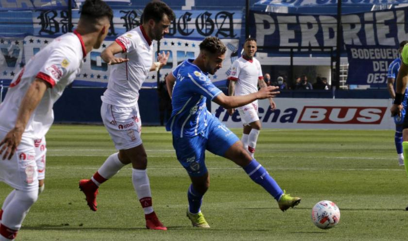 Huracán vs Godoy Cruz, Superliga, NA