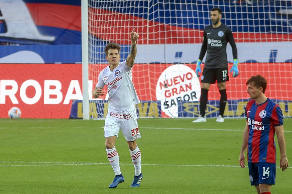 San Lorenzo vs. Argentinos Juniors, NA