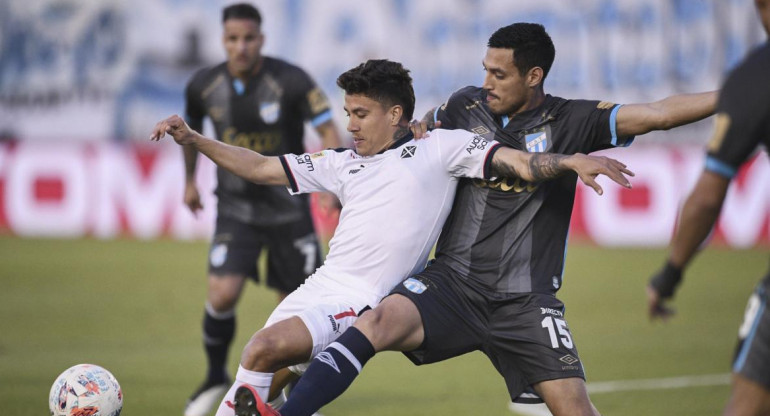 Atlético Tucumán e Independiente por la octava fecha de la Liga Profesional, NA