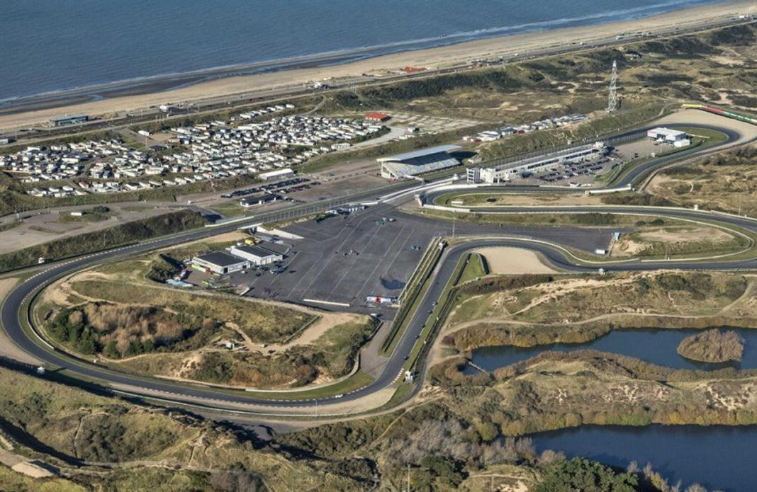 Fórmula 1, automovilismo, pista de Zandvoort, Holanda