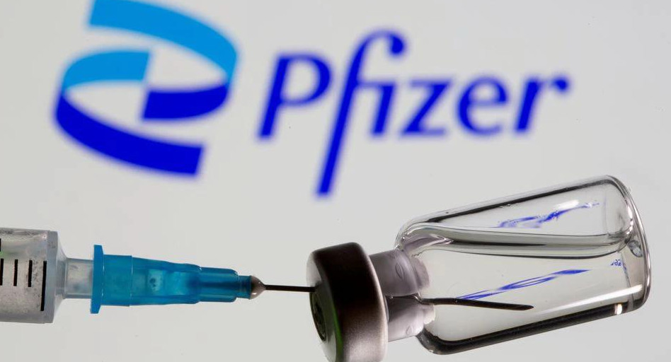 Vacuna de Pfizer-BioNTech, Reuters