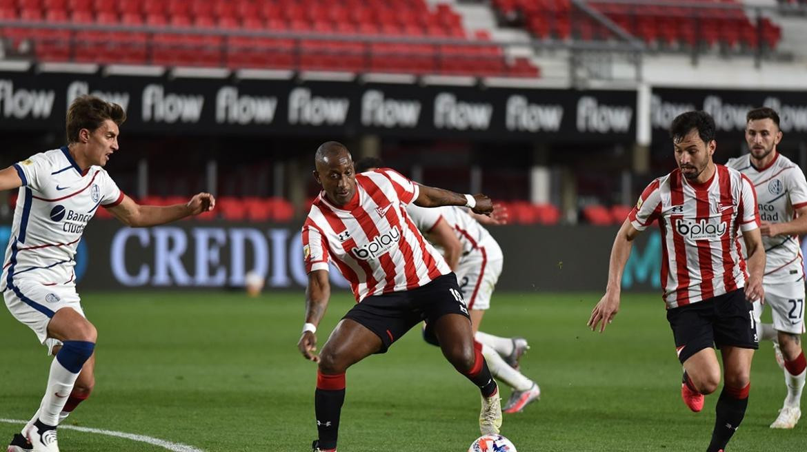 Estudiantes vs. San Lorenzo por la Liga Profesional de Fútbol, @EdelpOficial