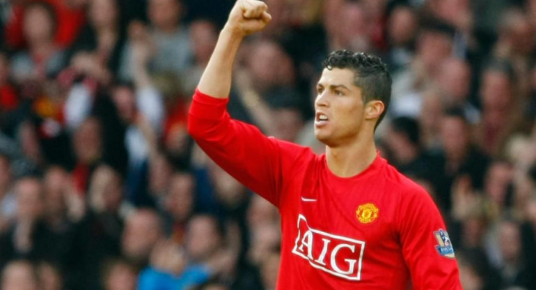 Cristiano Ronaldo, Manchester United, Reuters