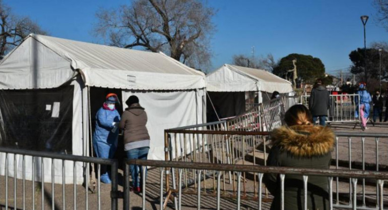 Coronavirus en Argentina, NA