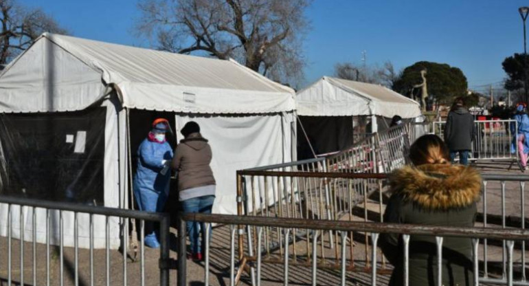 Coronavirus en Argentina, NA