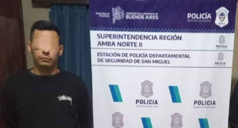 Un hombre estranguló a su hijastra durante un cumpleaños