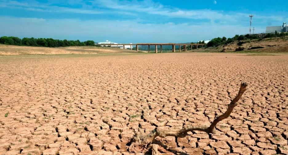 Cambio climático, EFE