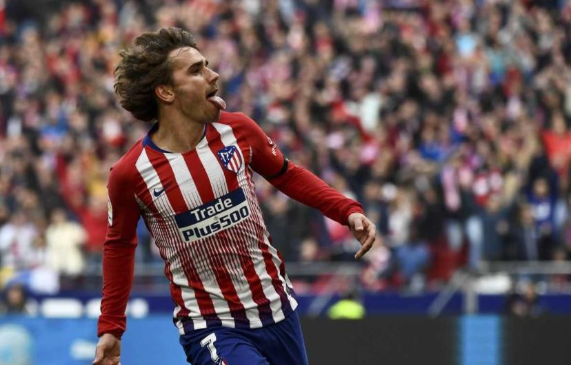 Antoine Griezmann, fútbol internacional, NA