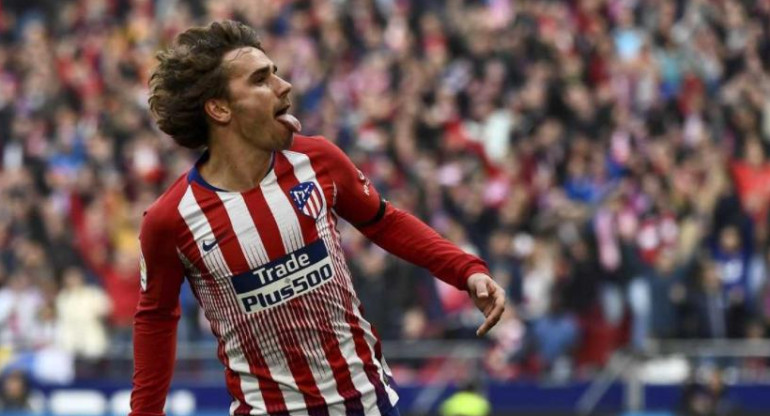 Antoine Griezmann, fútbol internacional, NA