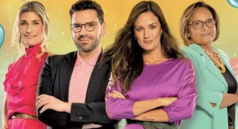 Bake Off, programa de televisión, NA