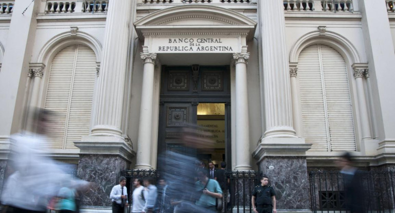 Banco Central, economía argentina, NA