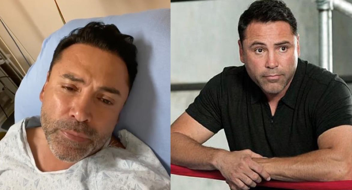 Oscar de la Hoya