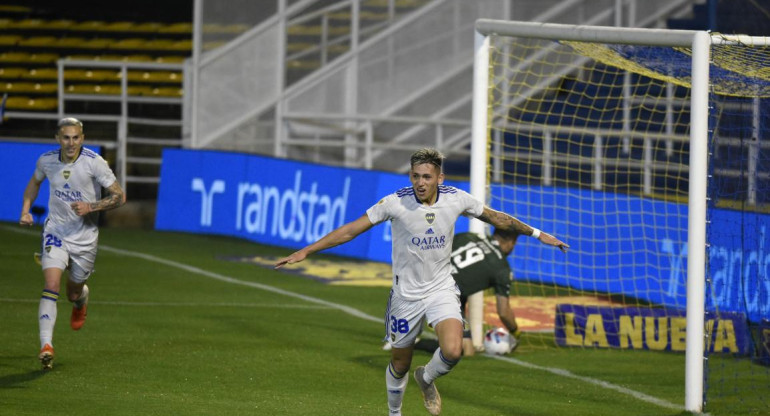 Boca Juniors vs Rosario Central, NA