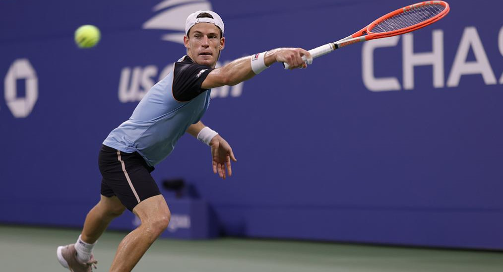 Diego Schwartzman, tenis, Reuters