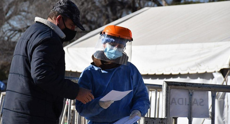 Coronavirus en Argentina, NA