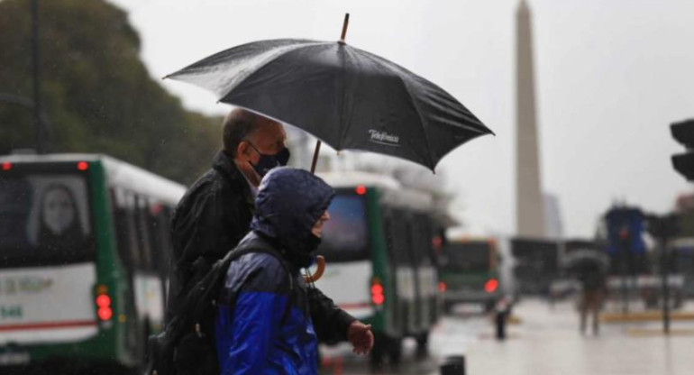 Clima, servicio meteorológico, NA