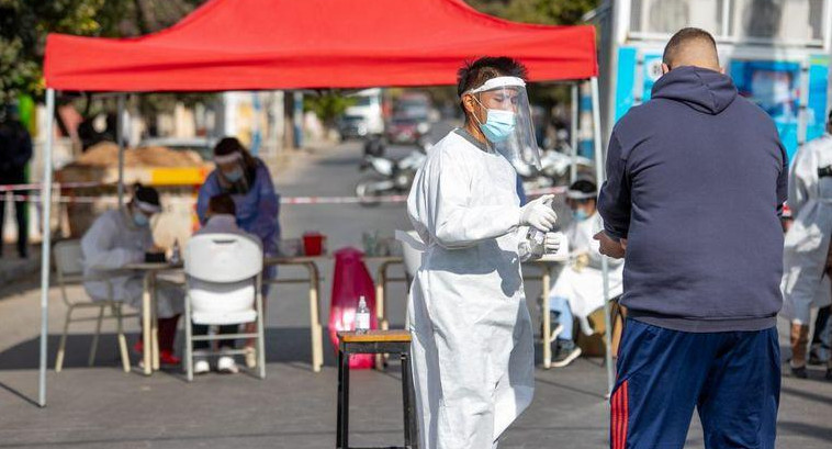 Casos de coronavirus en Córdoba