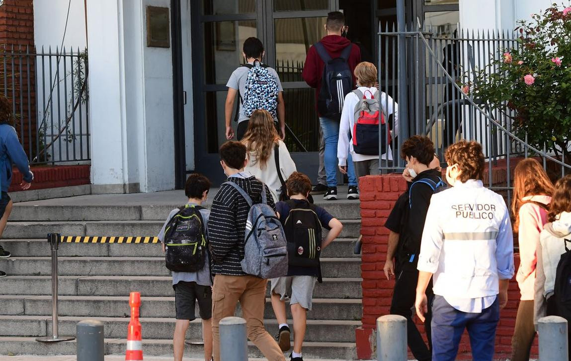 Colegio ORT, Belgrano