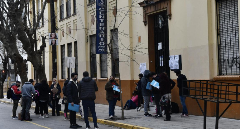 Elecciones 2021, votación, Reuters