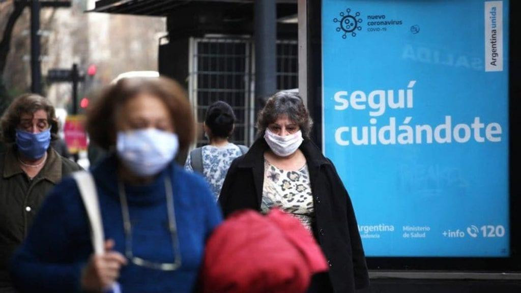 Coronavirus en Argentina