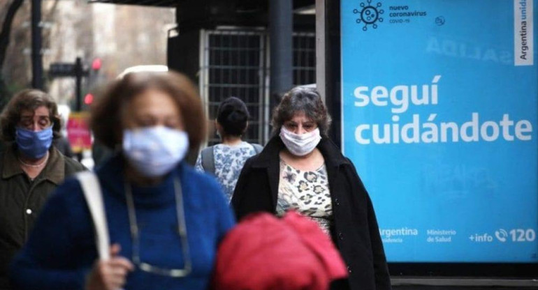 Coronavirus en Argentina