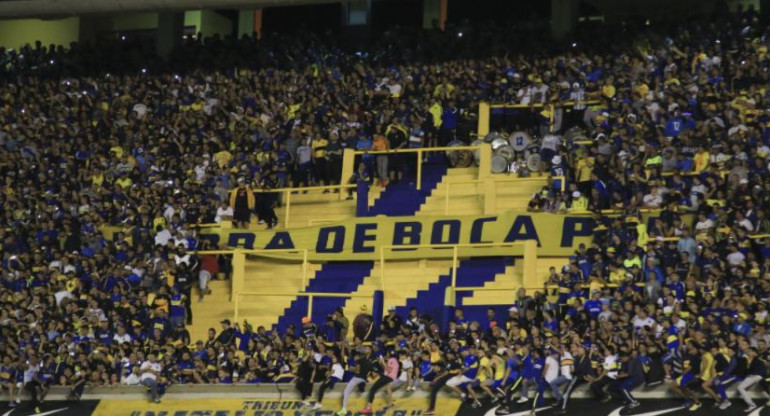 Bombonera, hinchas, NA