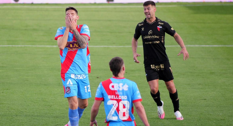 Liga Profesional de Fútbol, Arsenal vs. Colón