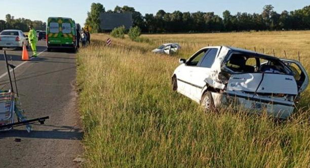 Fatal accidente en Chascomús