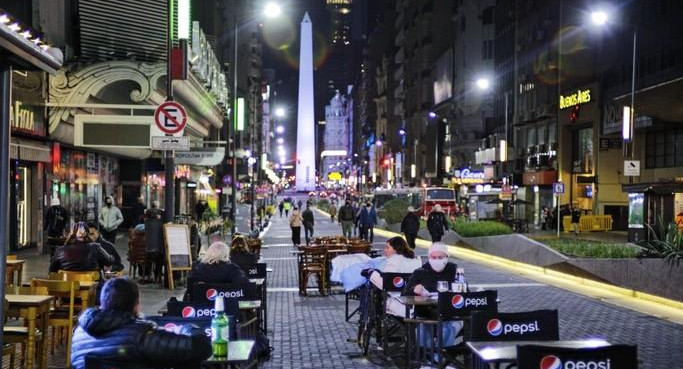 Ciudad de Buenos Aires en pandemia, NA